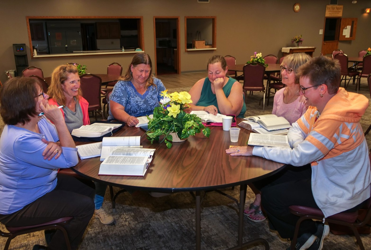 New Hope Community Church > Grow > Women's Ministry